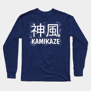 Kamikaze Long Sleeve T-Shirt